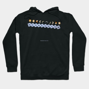 Depression kills too Hoodie